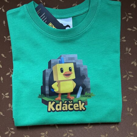 Tričko Kdáček