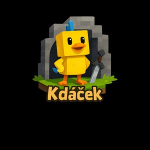 tričko Kdáček